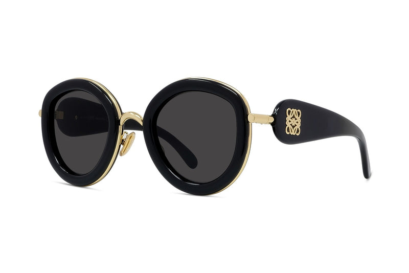 Anagram Round Sunglasses