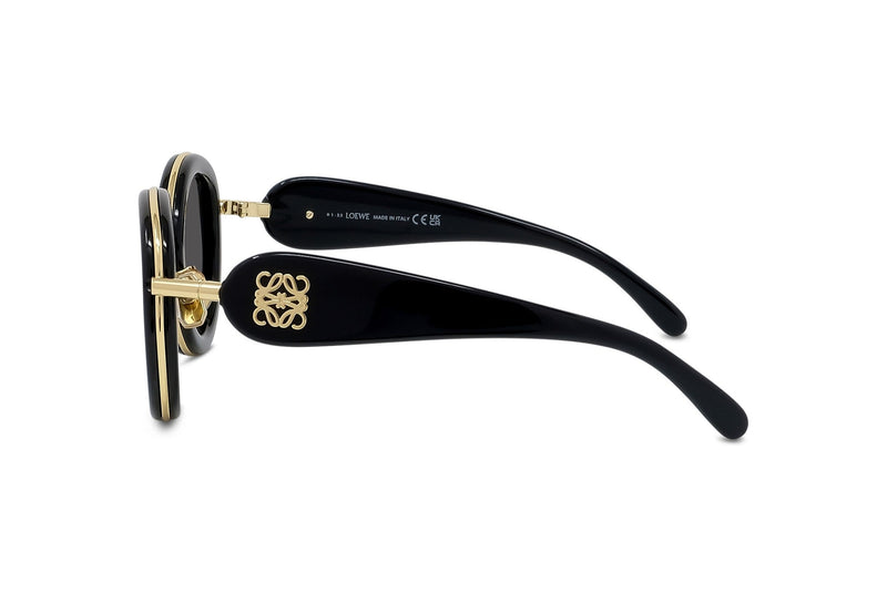 Anagram Round Sunglasses