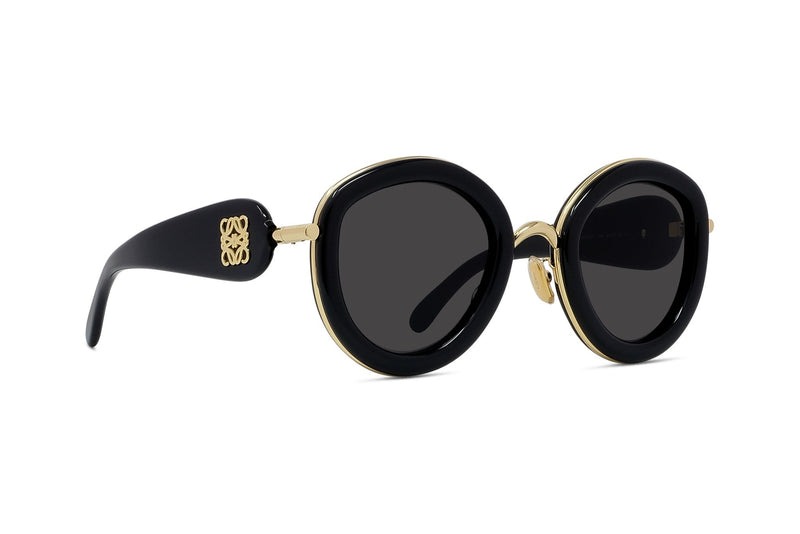 Anagram Round Sunglasses