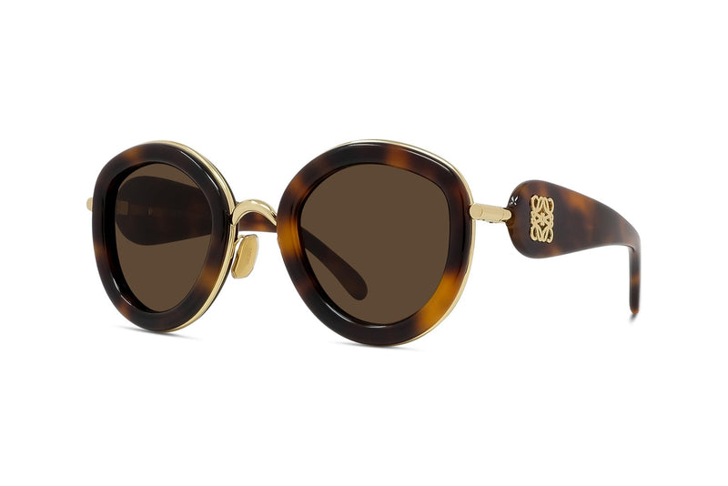 Anagram Round Sunglasses