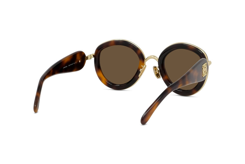 Anagram Round Sunglasses