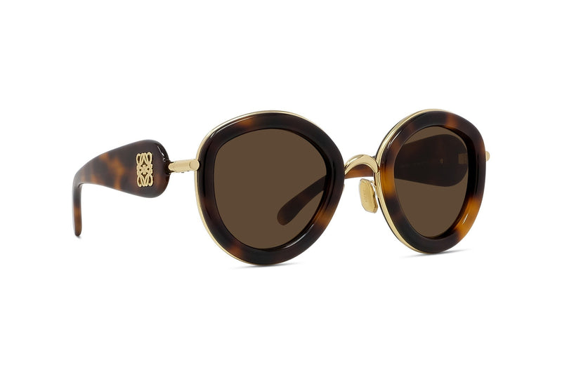 Anagram Round Sunglasses
