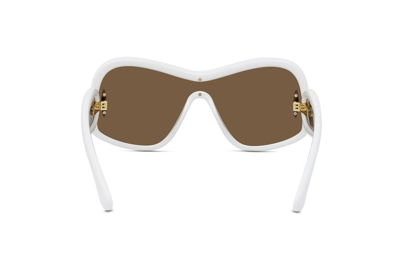 Anagram Mask Sunglasses