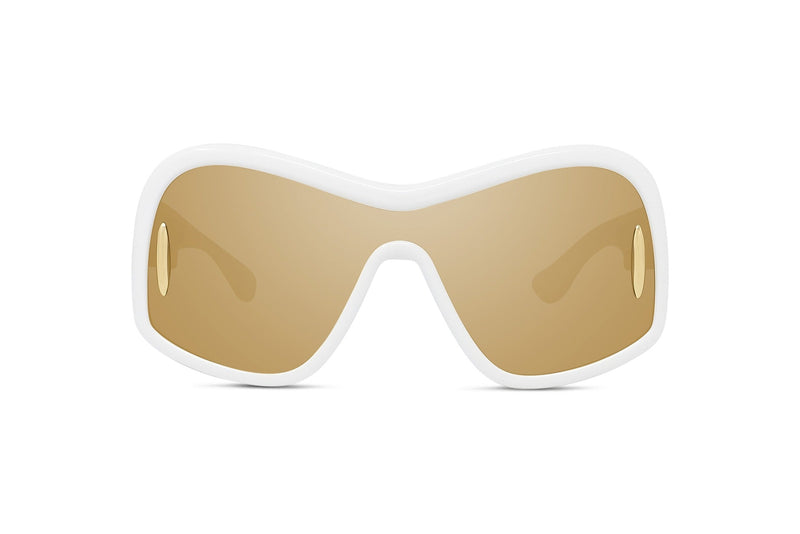 Anagram Mask Sunglasses