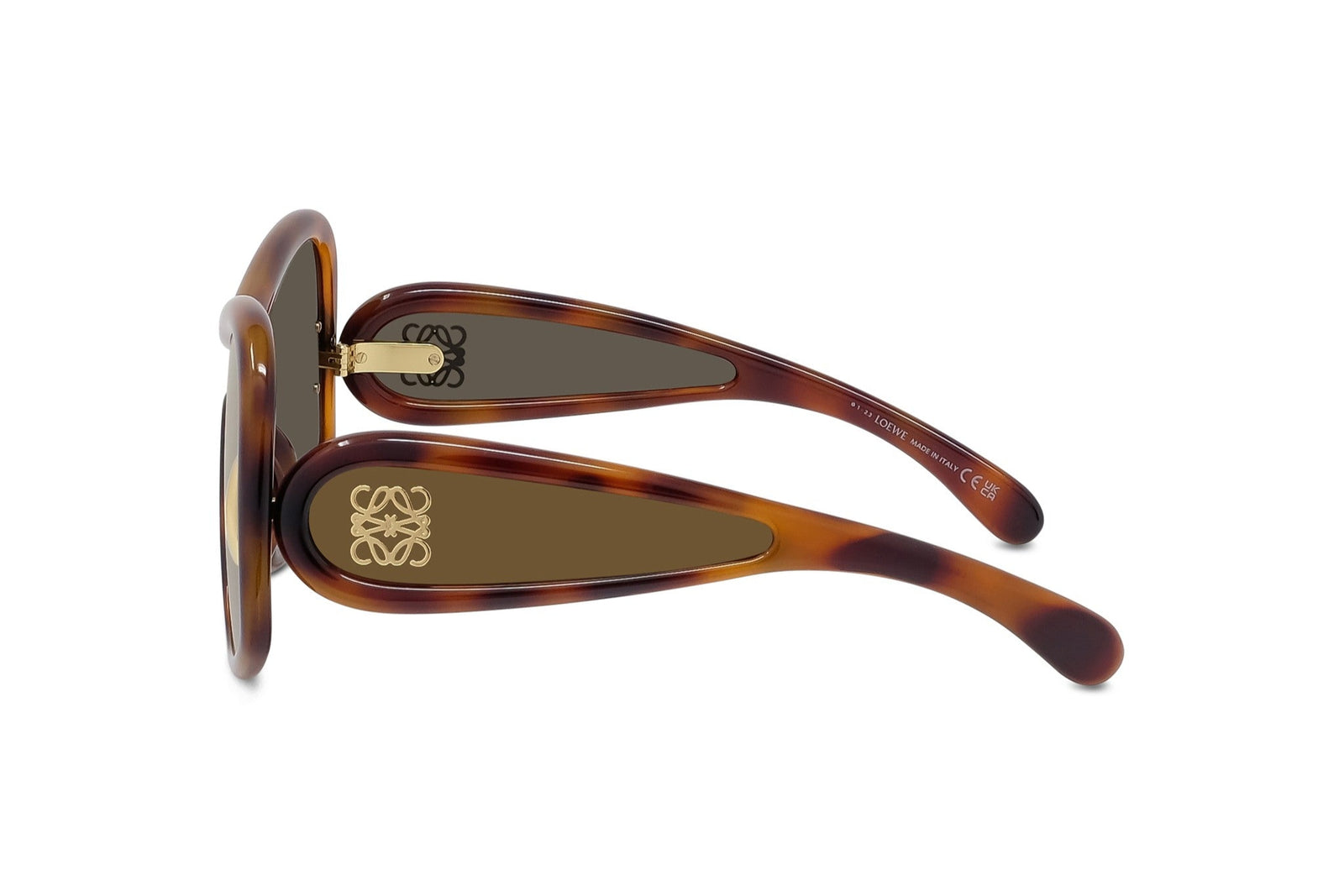 Loewe - Anagram Mask Sunglasses – Good See Co.
