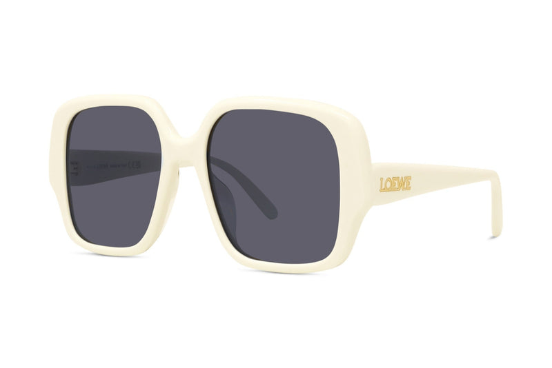 Slim Square Sunglasses