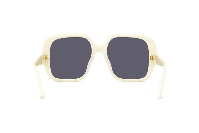 Slim Square Sunglasses