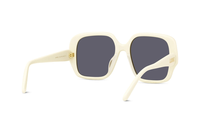 Slim Square Sunglasses