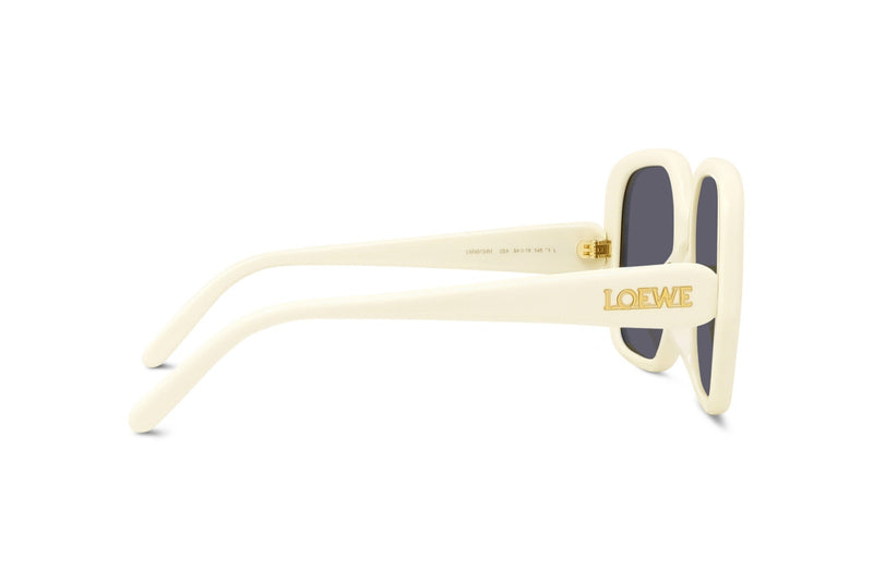 Slim Square Sunglasses