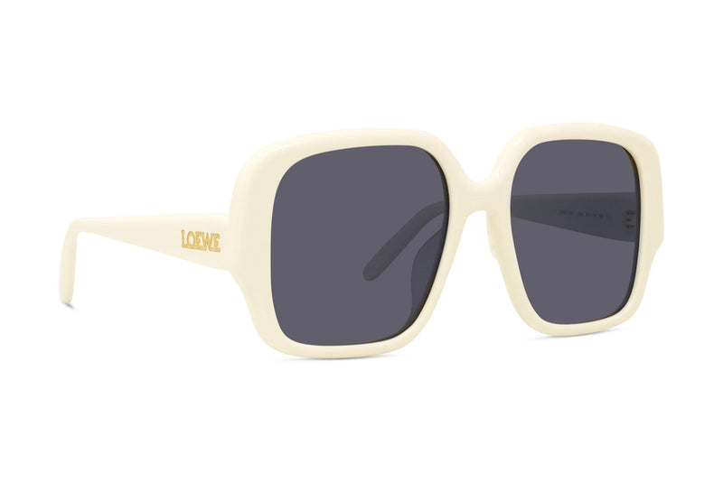 Slim Square Sunglasses