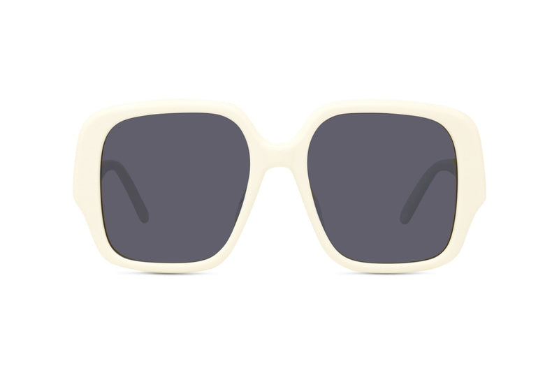 Slim Square Sunglasses