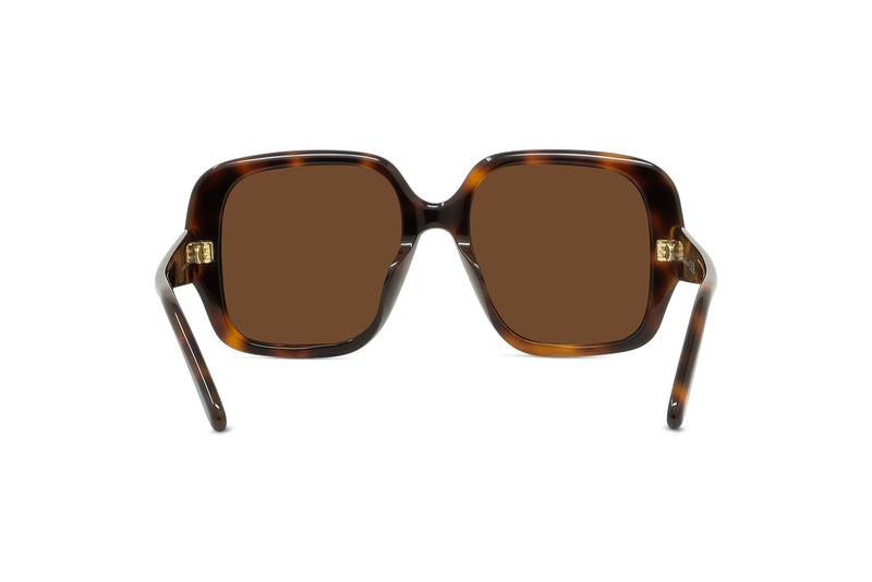 Slim Square Sunglasses