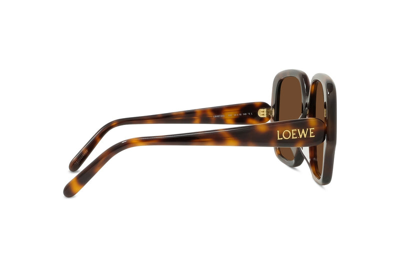 Slim Square Sunglasses