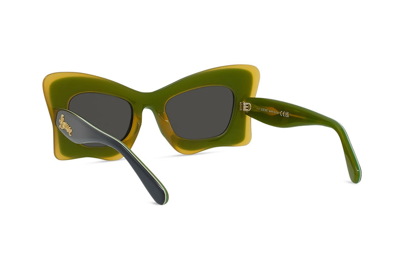 Curvy Butterfly Sunglasses