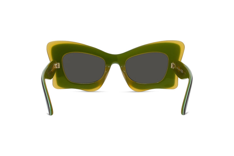 Curvy Butterfly Sunglasses
