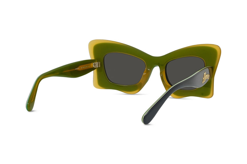 Curvy Butterfly Sunglasses