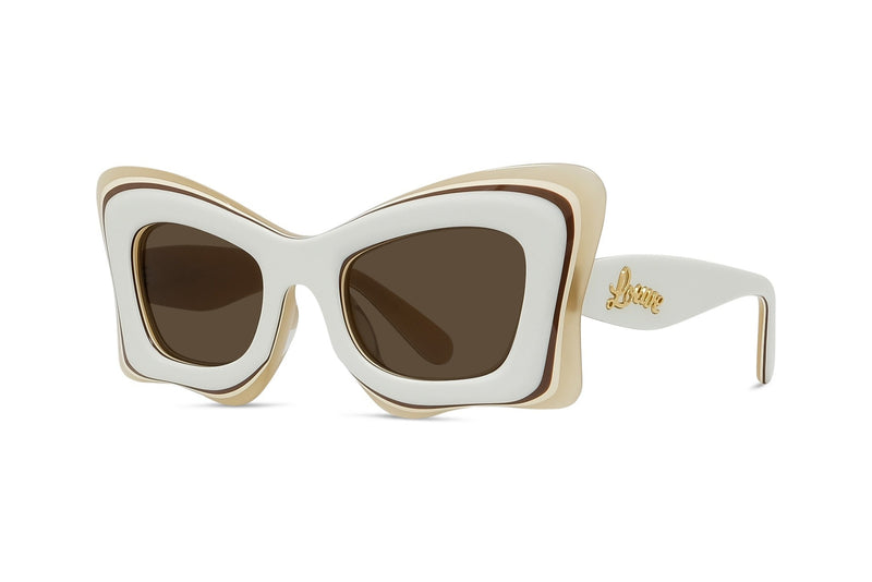 Curvy Butterfly Sunglasses