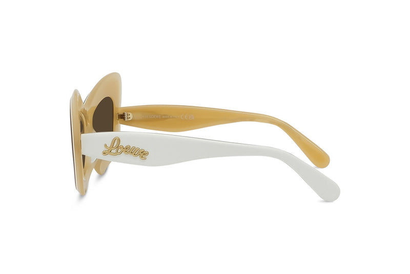 Curvy Butterfly Sunglasses