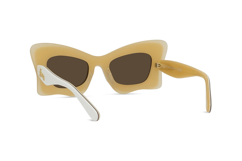 Curvy Butterfly Sunglasses