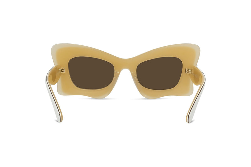 Curvy Butterfly Sunglasses