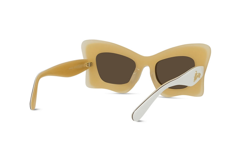 Curvy Butterfly Sunglasses