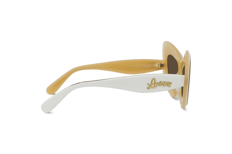 Curvy Butterfly Sunglasses
