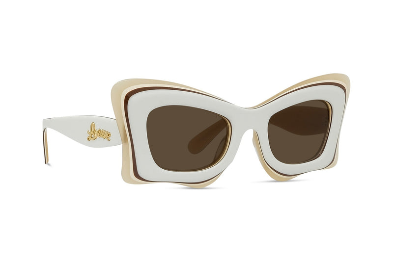 Curvy Butterfly Sunglasses