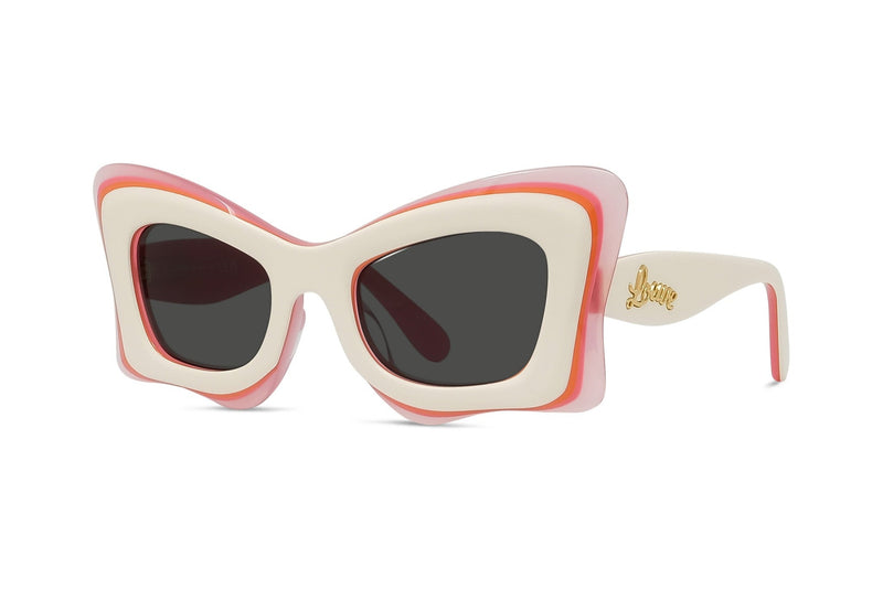 Curvy Butterfly Sunglasses