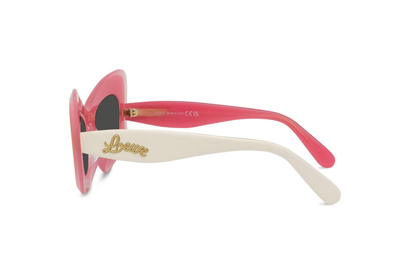 Curvy Butterfly Sunglasses