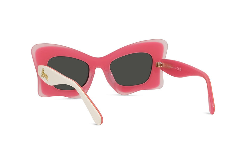 Curvy Butterfly Sunglasses