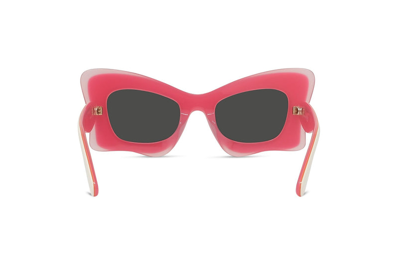 Curvy Butterfly Sunglasses