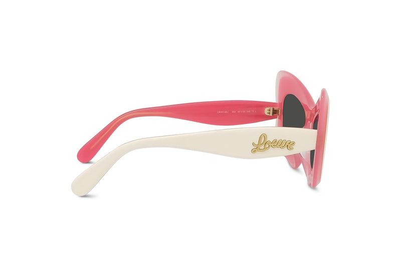 Curvy Butterfly Sunglasses