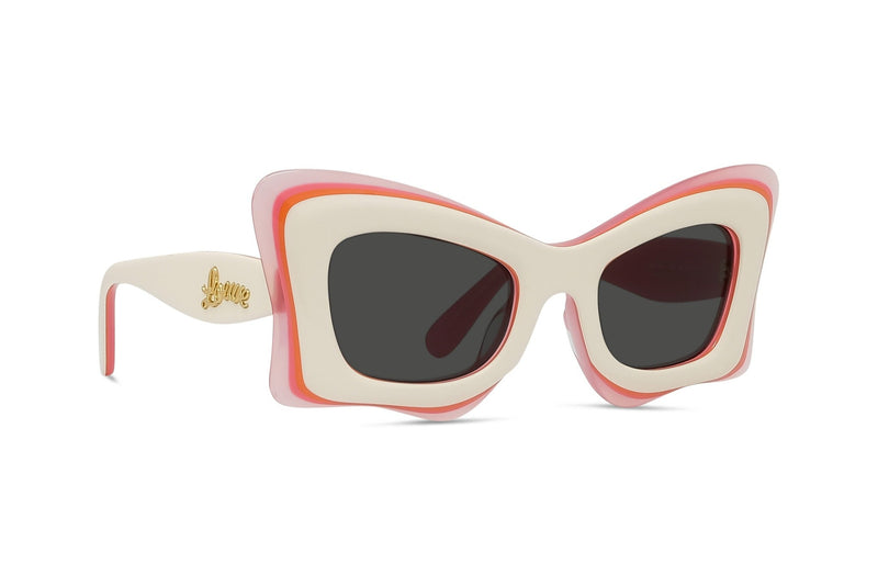 Curvy Butterfly Sunglasses