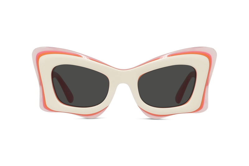 Curvy Butterfly Sunglasses