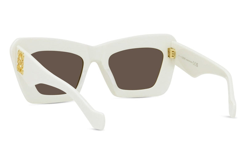 Anagram Black Cat Eye Sunglasses