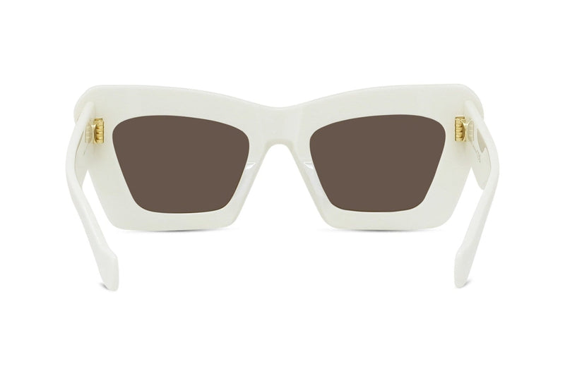 Anagram Black Cat Eye Sunglasses