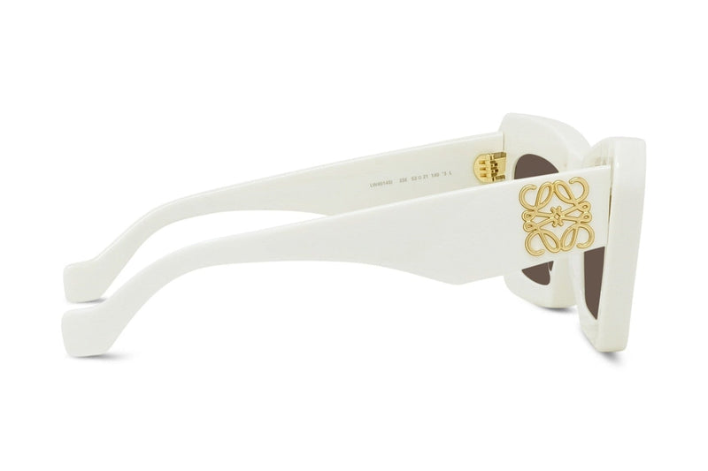 Anagram Black Cat Eye Sunglasses