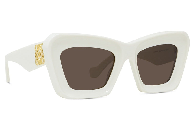 Anagram Black Cat Eye Sunglasses
