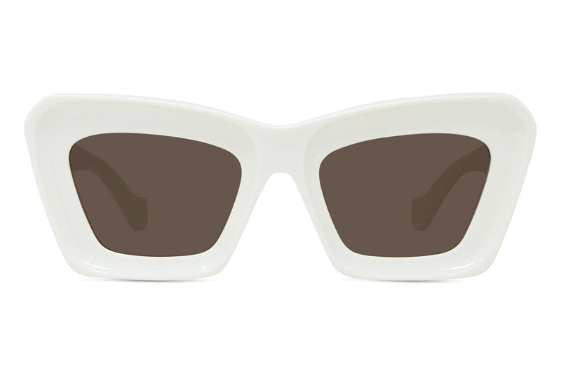 Anagram Black Cat Eye Sunglasses