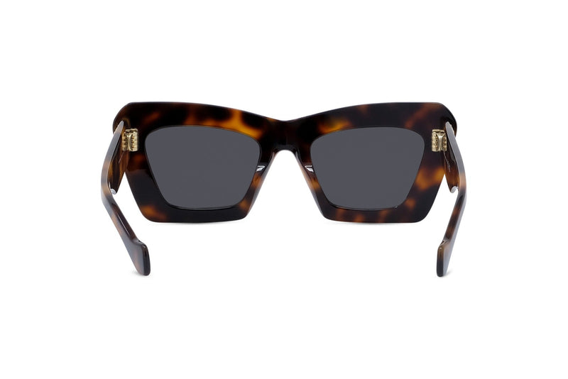Anagram Black Cat Eye Sunglasses