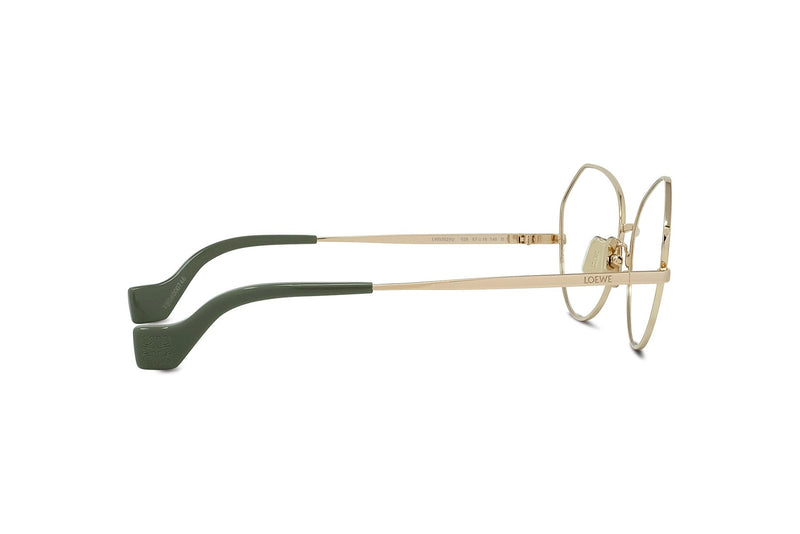Dirty Sage Round Eyeglasses
