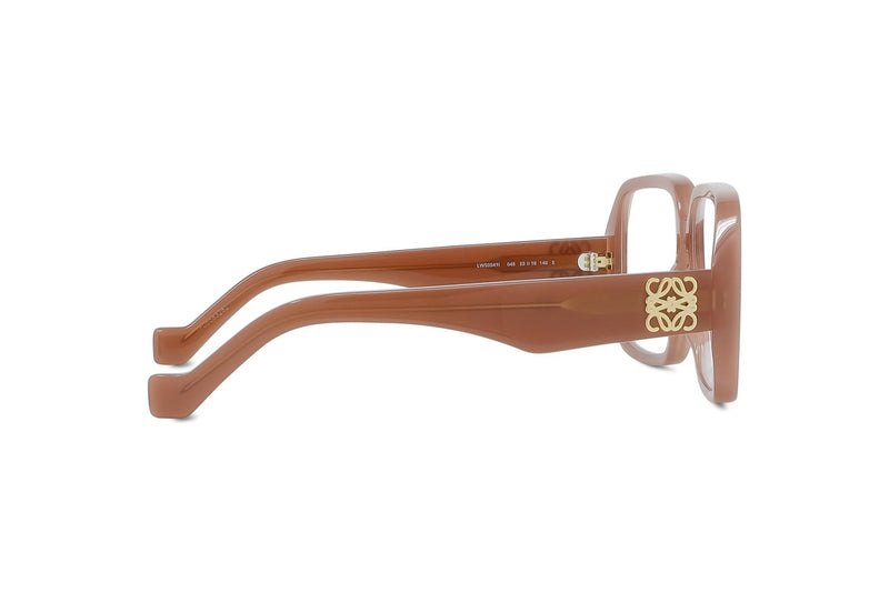 Anagram Geometric Eyeglasses