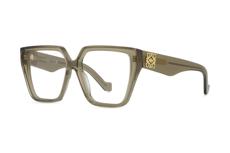 Anagram Brown Butterfly Eyeglasses