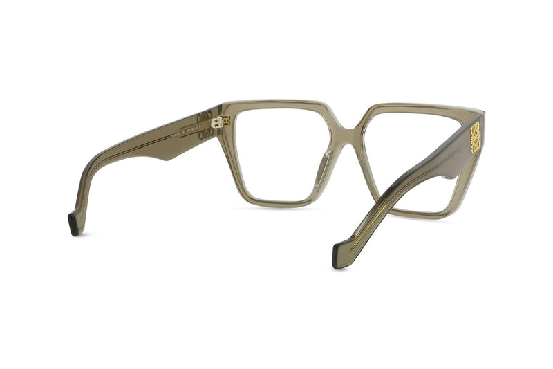 Anagram Brown Butterfly Eyeglasses