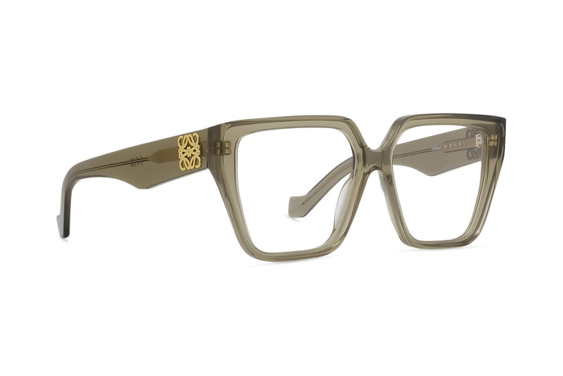 Anagram Brown Butterfly Eyeglasses
