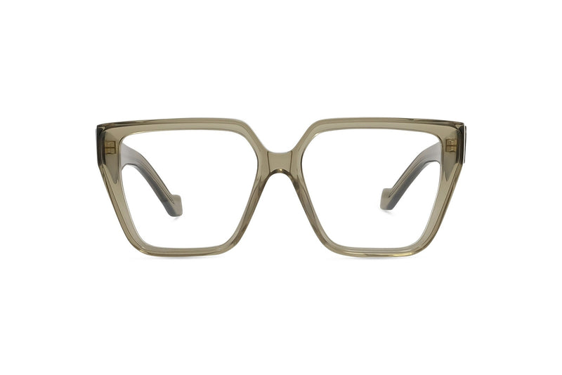 Anagram Brown Butterfly Eyeglasses