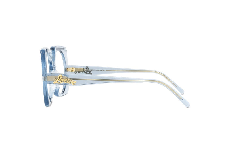 Curvy Square Eyeglasses
