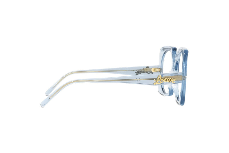 Curvy Square Eyeglasses