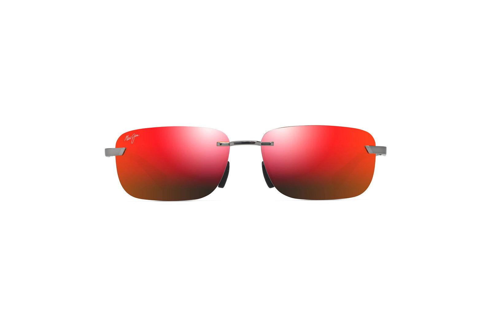らいむ。 Maui Jim - Lanakila (Shiny Light Ruthenium) – Good See Co.