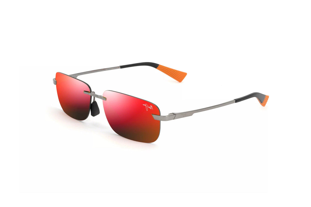Maui Jim - Lanakila (Shiny Light Ruthenium) – Good See Co.